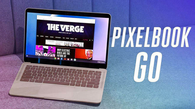 Google ra mắt Pixelbook Go: Chạy Chrome OS, nặng 900g, pin 12 giờ, giá từ 649 USD
